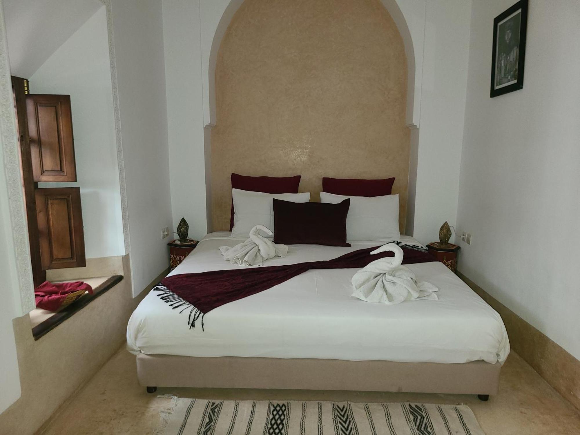 Riad Parfum D'Orient Marrakesh Rom bilde