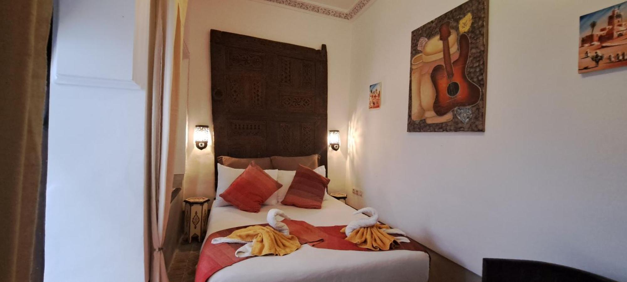 Riad Parfum D'Orient Marrakesh Eksteriør bilde
