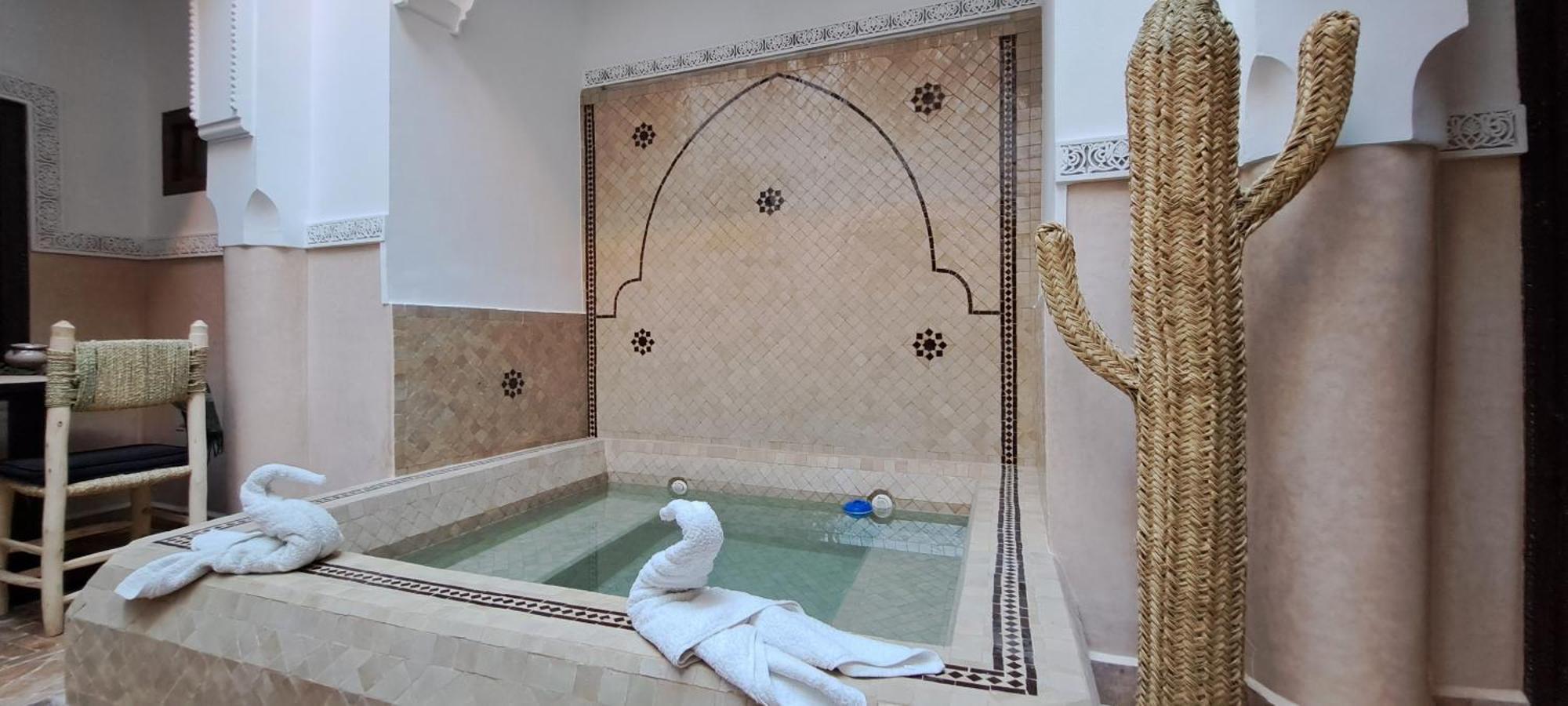 Riad Parfum D'Orient Marrakesh Eksteriør bilde