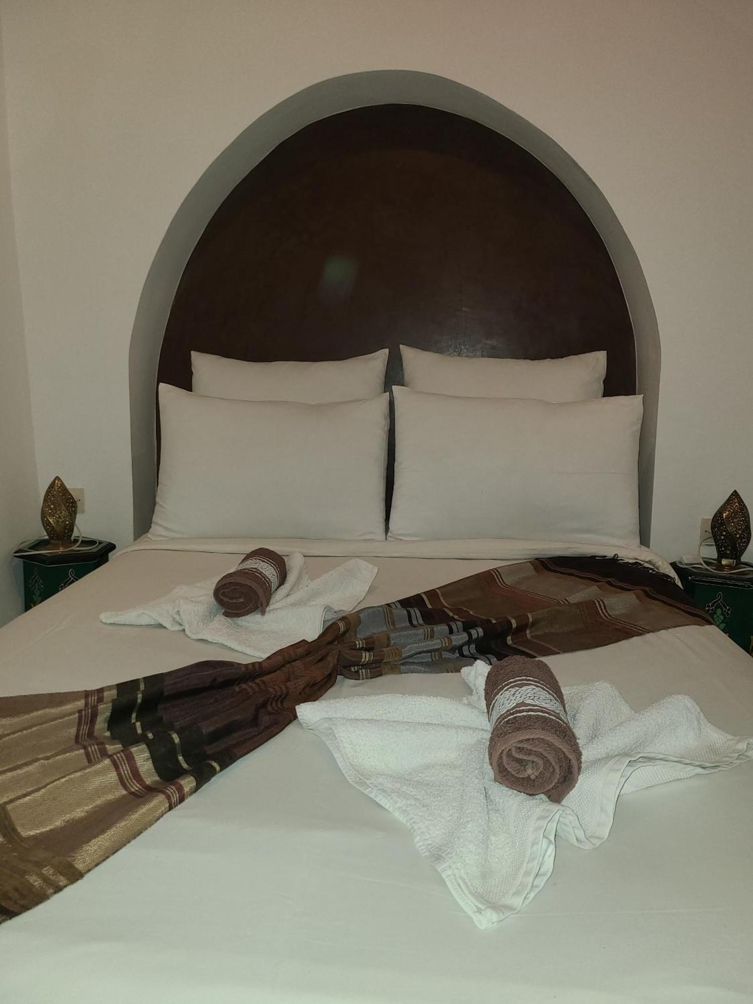 Riad Parfum D'Orient Marrakesh Eksteriør bilde